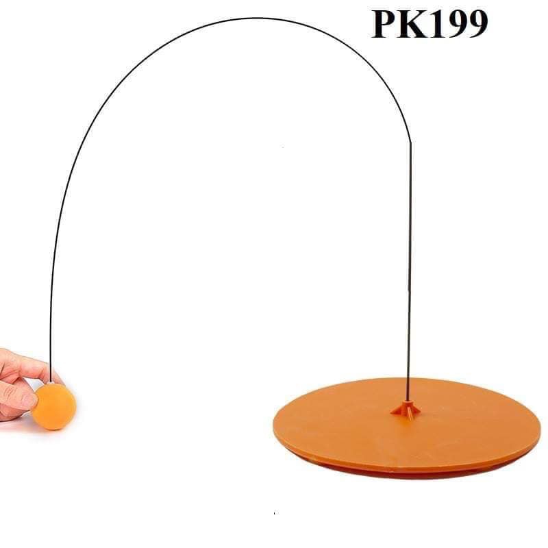 Bộ đồ chơi bóng bàn phản xạ giúp phát triển thể lực
