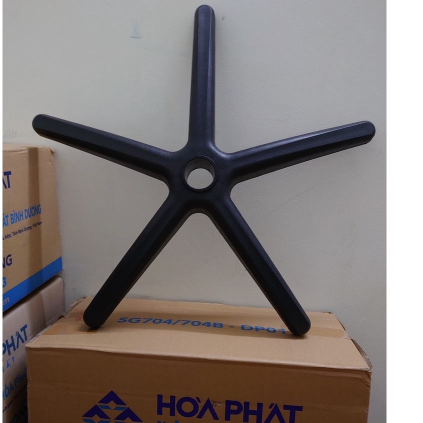 Hoả Tốc Chân ghế xoay 325cm Hòa phát chính hãng ( dùng  để thay cho bất kỳ ghế lưng trung, lưng cao)