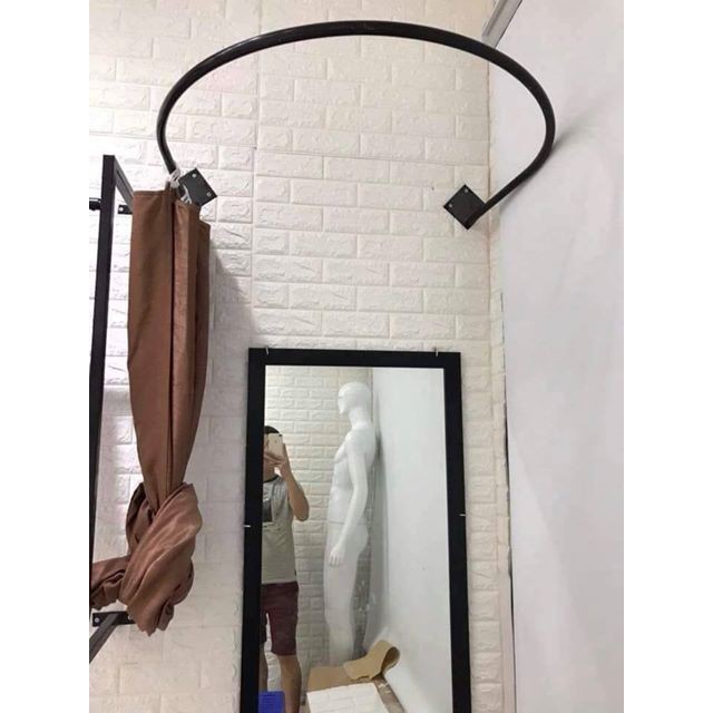 QUÂY TREO THAY ĐỒ - QUÂY THỬ ĐỒ - KHUNG TREO THAY ĐỒ - KHUNG THỬ ĐỒ ...