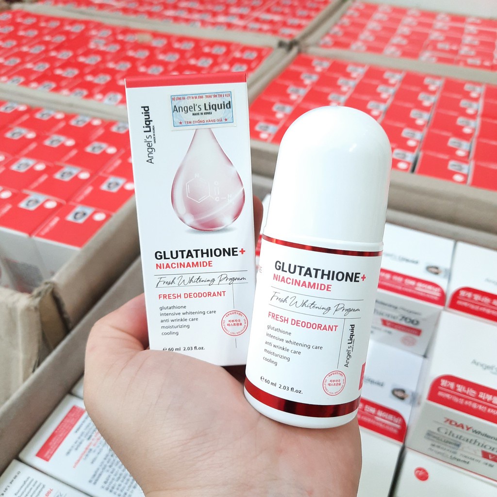 lăn nách glutathione Glutathione for Skin Whitening: Uses, Results & Best Supplements main image 0