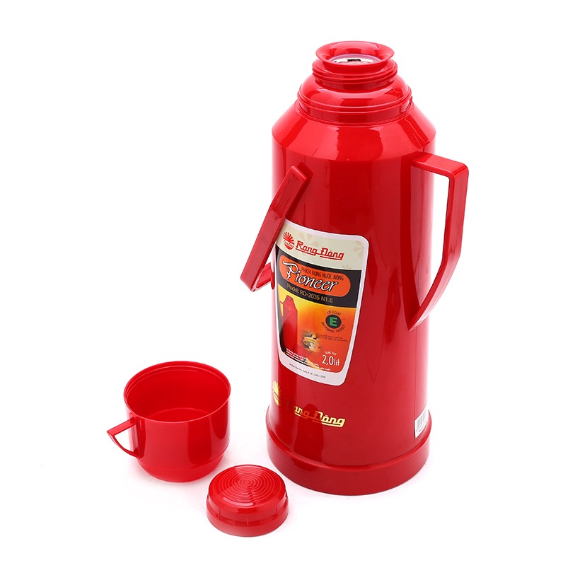 Ảnh Phích đựng nước nóng giữ nhiệt dung tích 2 lít cao cấp Rạng Đông (Model: RD 2035 N1.E) 2
