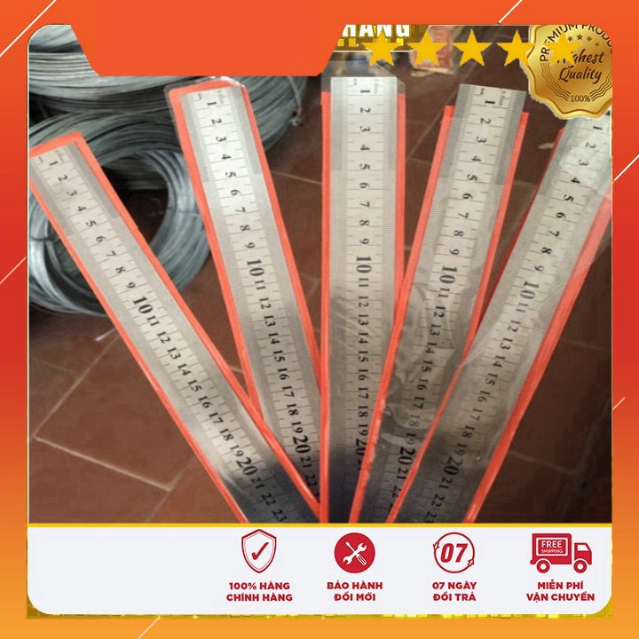 THƯỚC LÁ NHIỀU SIZE | Shopee Việt Nam