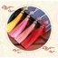 10cm Silk Tread Tua Rua Bàn Chải Có Nhẫn Để Trang Sức Làm Viền Tự Làm Bông Tai Mặt Dây Chuyền Charm