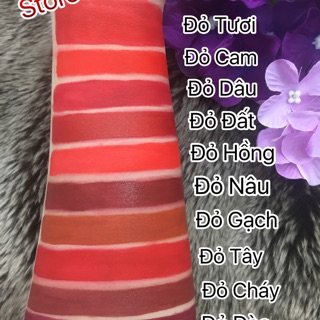 Màu khoáng làm son sáp (new)_
