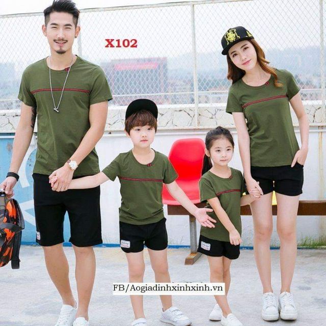 Quần Gia Đình