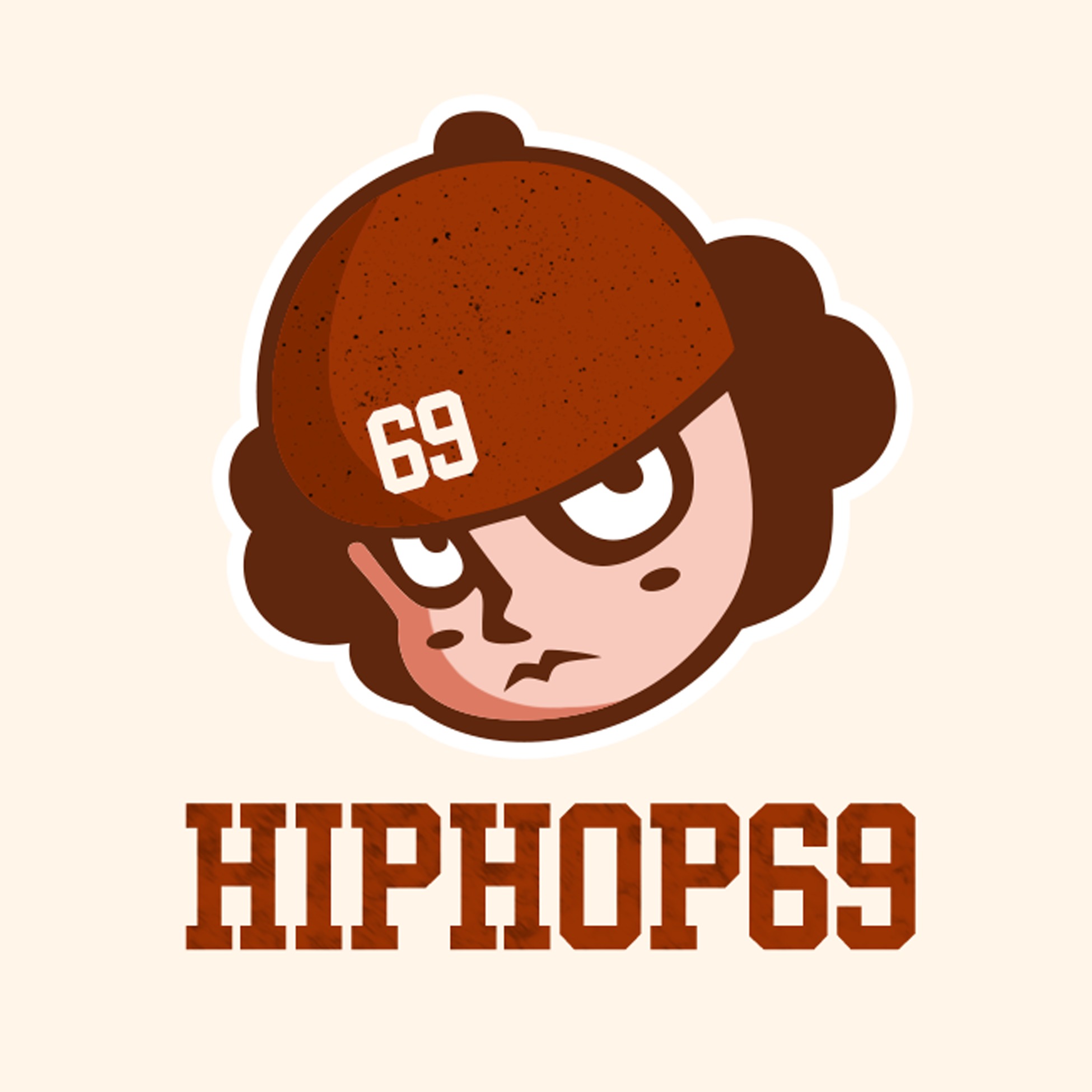 Quần ống suông Hiphop69