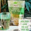 Hỗn hợp Green Detox (chlorella, spirulina, cỏ lúa mì, cỏ lúa mạch) thải độc mix 200g - Dragon Superfoods