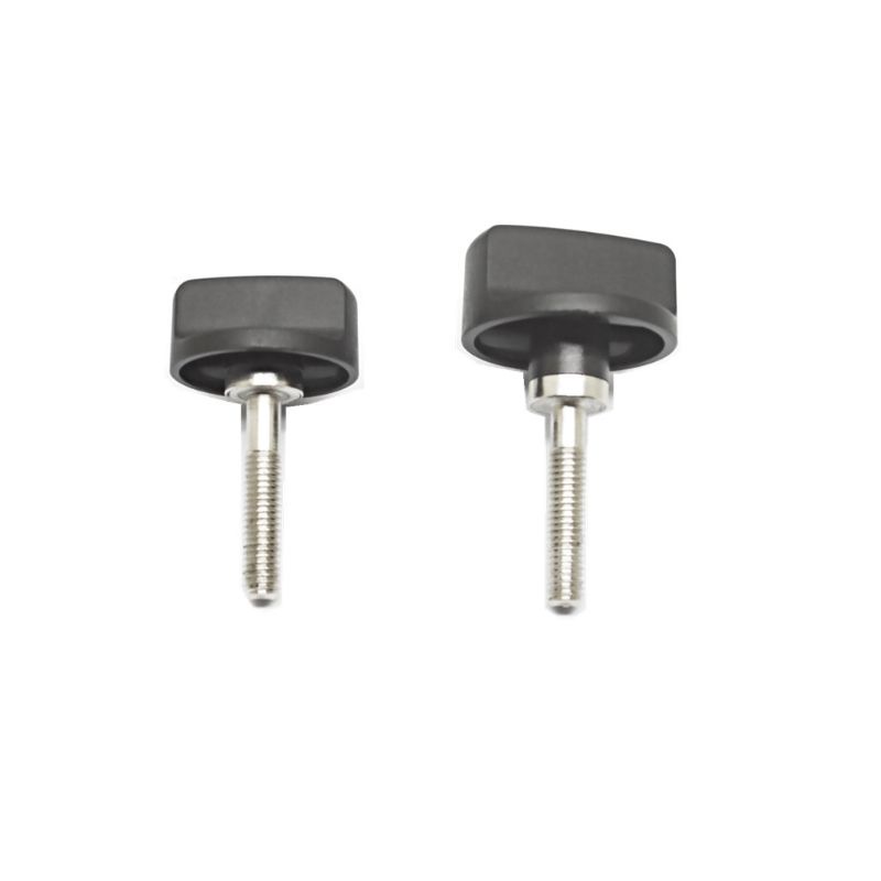 2pcs Tripod Monopod Thumb Screws 3 way Bolts  Parts For  3-Way Grip Bracket