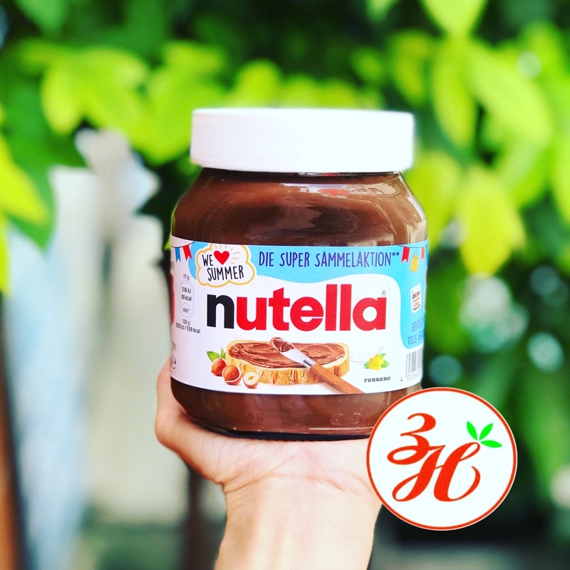 Sốt Socola Nutella - Công Thức Tuyệt Ngon Để Chinh Phục Vị Giác