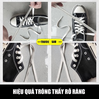 Dung dịch vệ sinh dây giày SHOELACES CLEANER 50ml - GiayOmega