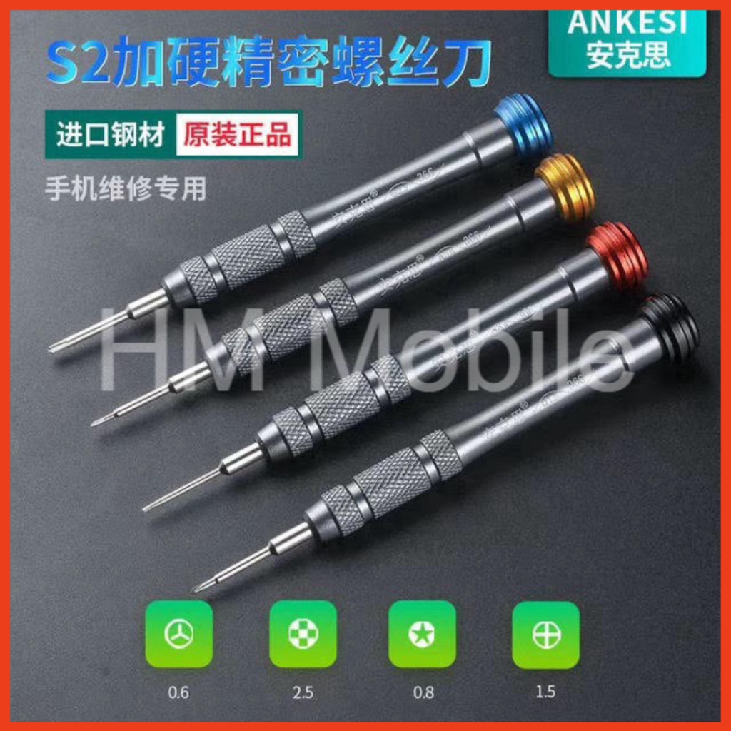 Tô vít RUIQI 360 dùng tháo lắp ốc điện thoại, máy tính bảng