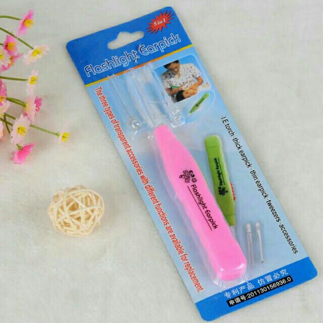 LÁY RÁY TAI CÓ ĐÈN SOI | Shopee Việt Nam
