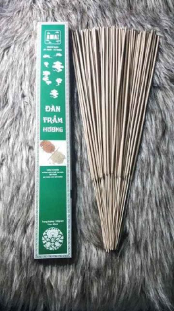Combo 2 hộp  170 cây nhang đàn trầm hương