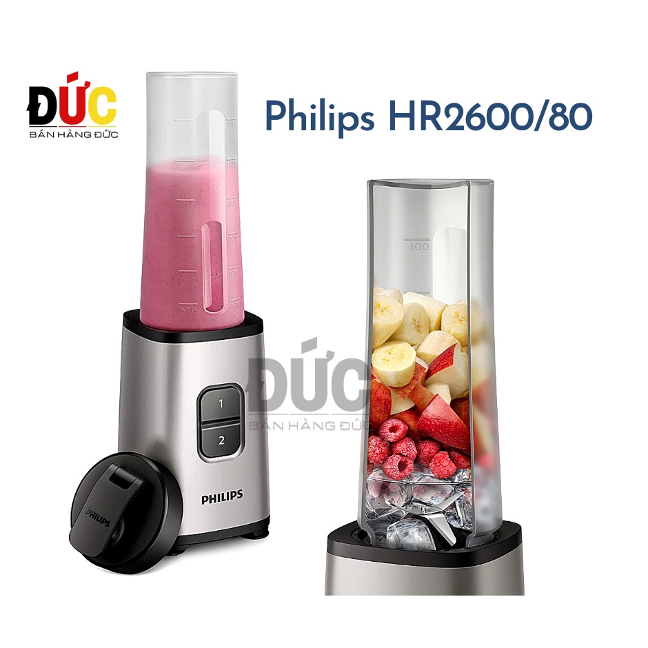 7. Mua Máy Xay Mini Philips ở đâu?