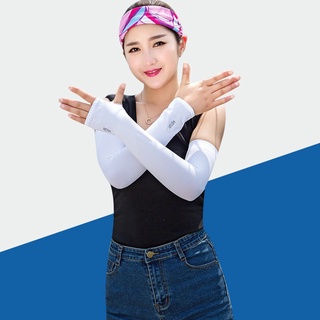 COMBO 2 Cặp Bao Tay Chống Nắng, Ống Tay Chống Nắng Hàn Quốc Let's Slim 88243