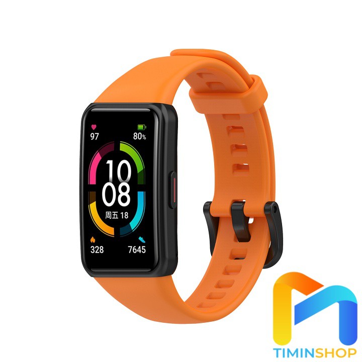 Dây đeo Huawei Band 6/ Band 6 Pro/ Honor Band 6 | Shopee Việt Nam