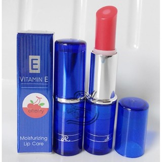 Son Dưỡng Môi Aron Vitamin E Cherry Thái Lan