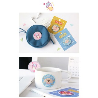 STICKER VẢI ỦI TỔNG HỢP