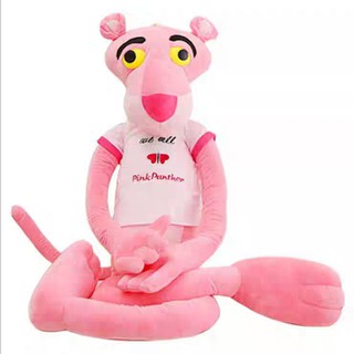 [ẢNH THẬT GIÁ SỐC] BÁO HỒNG PINK PANTHER KHỔNG LỒ [ HÀNG CAO CẤP CÓ CR NHA]