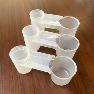 Máy tưới nước bằng nhựa thực tế Máy uống nước Cốc ăn Bát uống cho chim bồ câu Vẹt