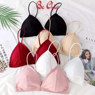 Áo bra VECYLA hến su tăm chất mát B8819