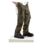 Quần Cargo Túi Hộp SNAZZY Unisex Chất Liệu Kaki Co Giãn Chính Hãng - CARGO V2