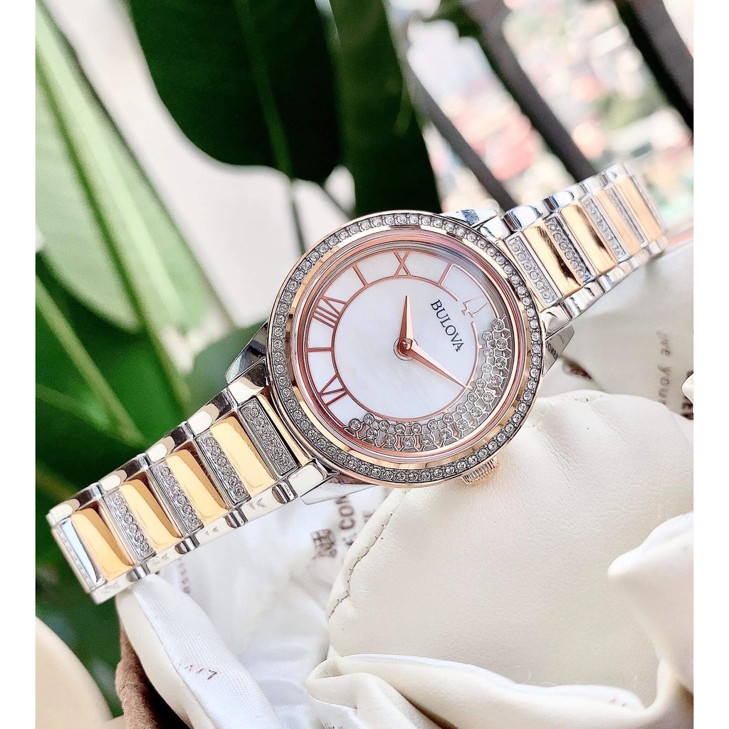 ng h n Bulova 98L246 Shopee Vi t Nam