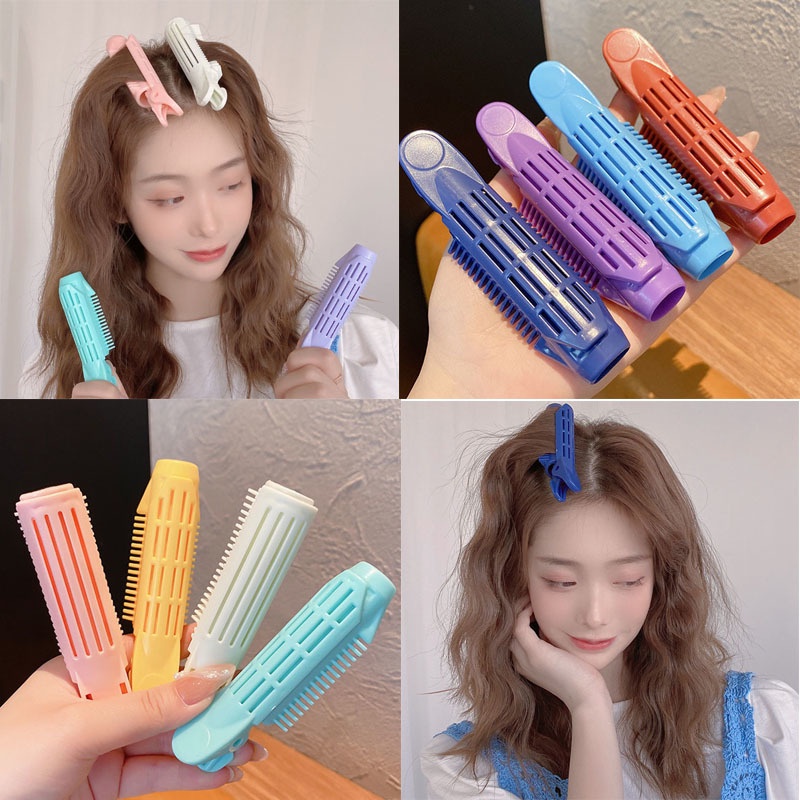Kẹp Tạo Kiểu Tóc Thiết Kế Hàn Quốc Dễ Thương Cho Nữ
