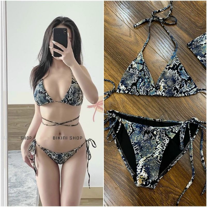 Bikini Đồ Bơi Đi Biển Giá Rẻ – Mẫu Mới 2026