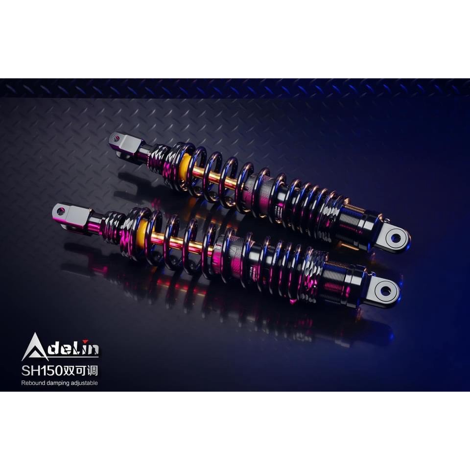 Phuộc Adelin SH125, SH150, SH300i, SH 350i - BH 12 tháng TanthanhPT ...