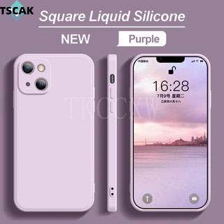 Ốp Lưng Màu Nhám Cho Điện Thoại iPhone 13 mini 13 13 Pro 13 Pro Max