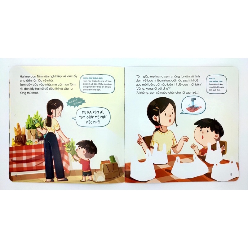 Ảnh Sách - Bộ Hít hà mùi đất nước (06 cuốn lẻ) 3