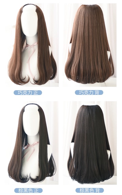 💥 HÌNH THẬT 💥 KẸP NỬA ĐẦU CHỮ U CỤP DÀI BAO GIÁ SHOPEE