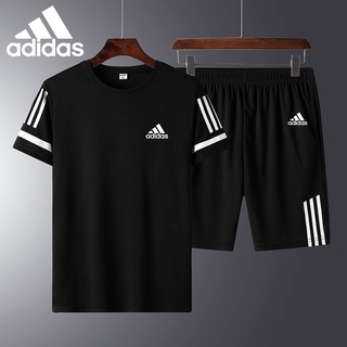 Bộ Nam Adidas Cổ Tròn Giá Tốt Tháng 8, 2023 | Mua Ngay | Shopee Việt Nam