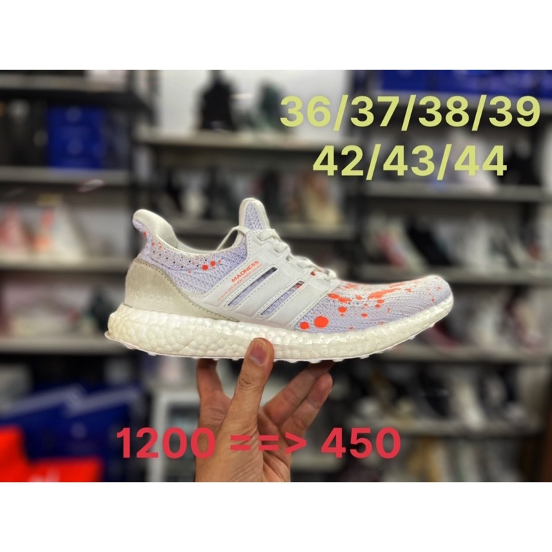 GIÀY NAM NỮ ULTRA BOOST CAO CẤP SALES BỎ MẪU NHẸ ÊM | Shopee Việt Nam