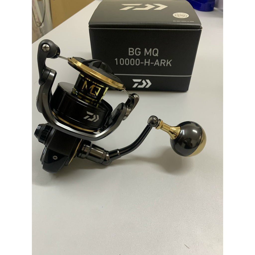 Reel Daiwa BG MQ 10000 H Ark