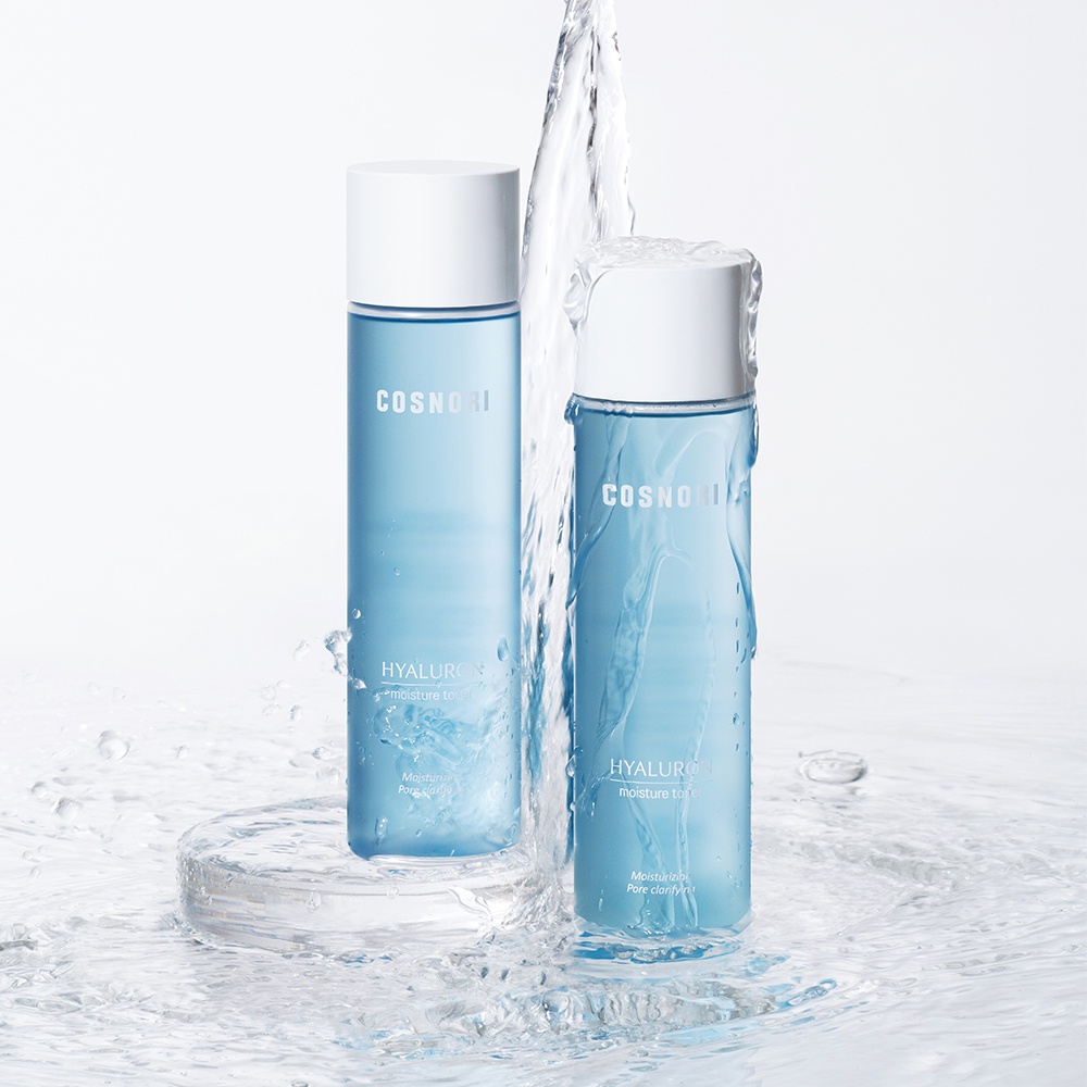 Toner dưỡng ẩm Cosnori Hyaluron Moisture 200ml