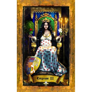 Bộ Bài Illuminati Tarot - Schiffer Publishing (Mystic House Shop) - Bài Gốc Authentic Chính Hãng 100%