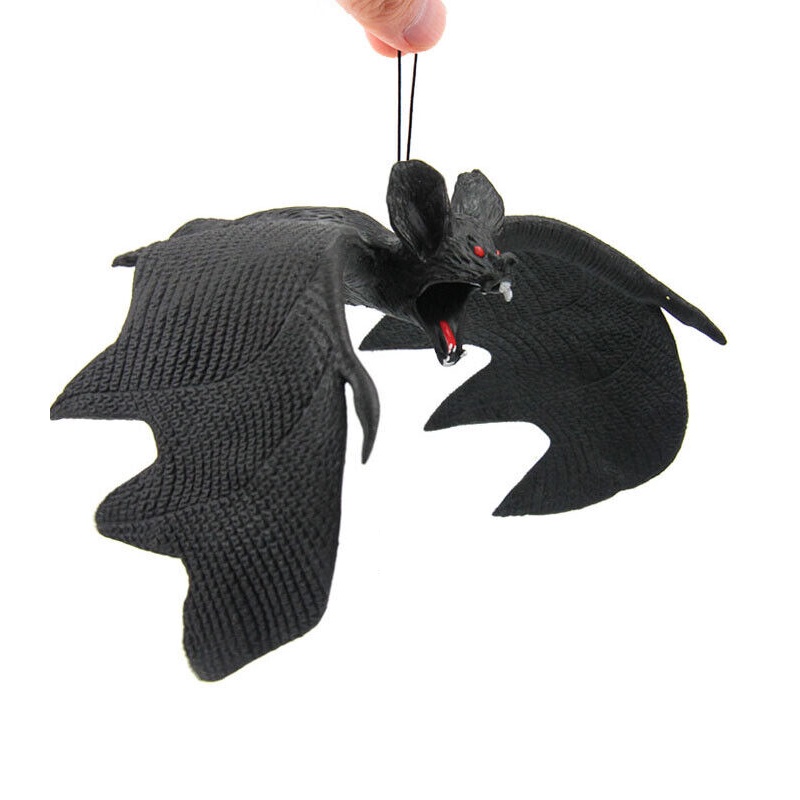 Mô hình con dơi mà cà rồng treo trang trí Halloween