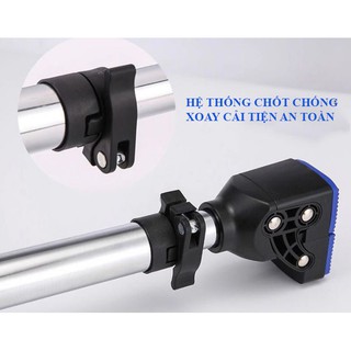 Xà Đơn Treo Tường Gắn Cửa 2021 Chống Xoay Có Giọt Nước Chỉnh Cân Bằng Đại Nam Sport + Găng Tay