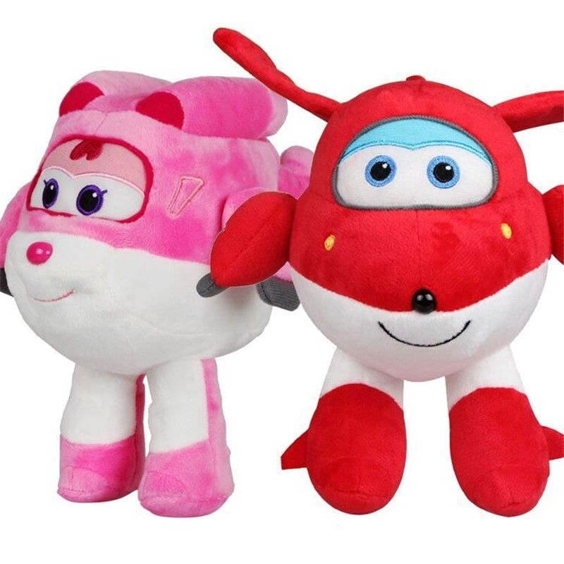 Đồ chơi hoạt hình búp bê siêu cánh hoạt hình TV 20-50 cm.