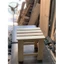 Đôn Pallet gỗ tự nhiên / 30x30 , cao 30cm ( mộc )