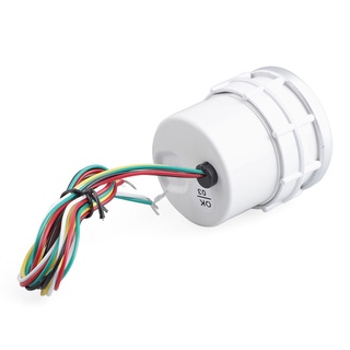 Đồng hồ đo tốc độ ô tô 2Inch 52mm 0-8000 RPM 12V