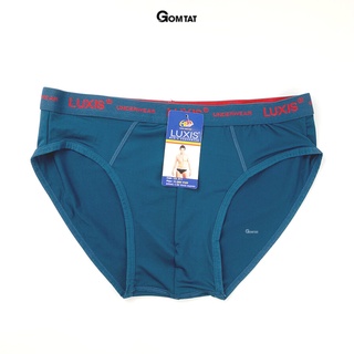 Quần lót nam thun lạnh cao cấp LUXIS, co giãn 4 chiều, mềm mịn siêu thoáng mát - LD011