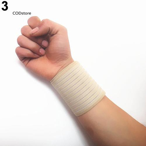 Băng đeo bảo vệ cổ chân/ cổ tay hỗ trợ luyện tập thể thao