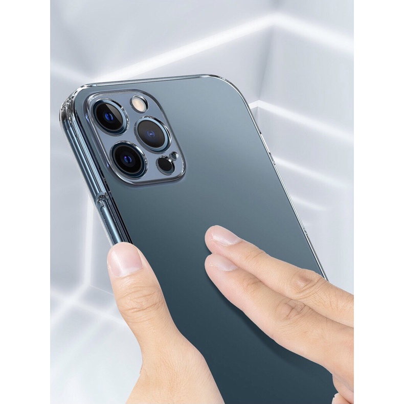 Ốp lưng Silicon trong cao cấp cho iphone  17/16/15/14/13/12/pro/max/plus/air