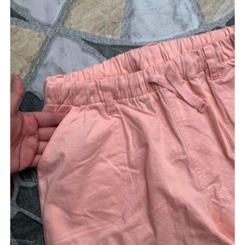 Quần baggy kaki CatnJack size có size đại 18 tuổi