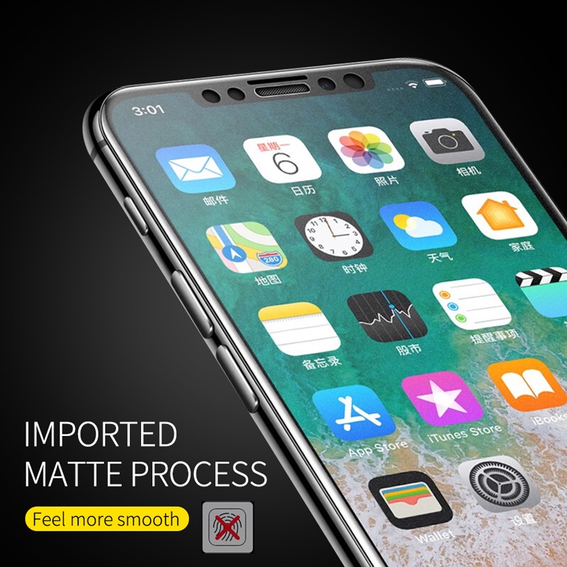Kính cường lực mềm bằng gốm mờ Samsung S21 Plus cho Samsung S21 S20 FE Note20 10 S10 Lite S10e A12 A32 A42 A52 A72 A71 A51 Tấm bảo vệ màn hình cường lực linh hoạt