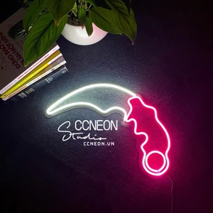 Đèn Trang Trí Led Neon Sign Karabit - Karabit neon sign