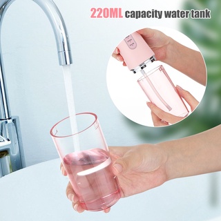 Máy Tăm Nước Vệ Sinh Răng Miệng Thế Hệ Mới 3 Chế Độ - Bình To Chứa 220ml